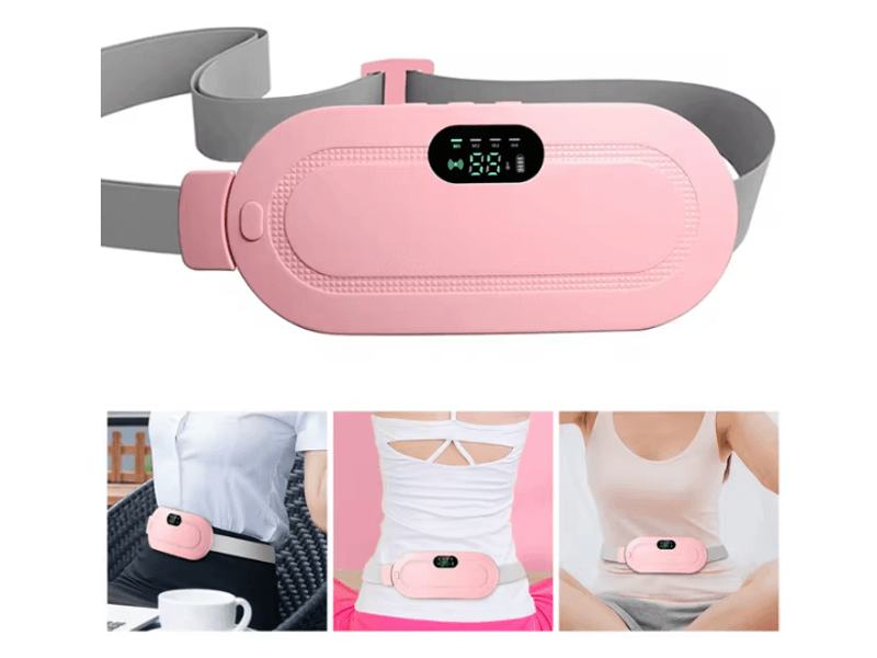 CINTURÓN PARA CÓLICOS